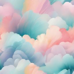 Pastel Color Wallpaper - Soft Pastel Paint Strokes  intricate patterns, splash art, wallpaper art