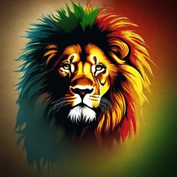 Lion Background Wallpaper - bob marley lion wallpaper  