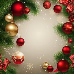 Christmas Background Wallpaper - 4k christmas wallpapers  