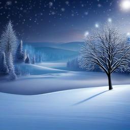 Winter background wallpaper - wallpaper for computer winter scenes  