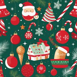 christmas clipart - festive christmas-themed graphic. 