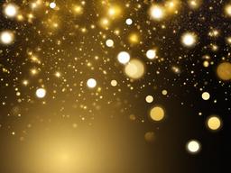 Light Gold Sparkle Background  