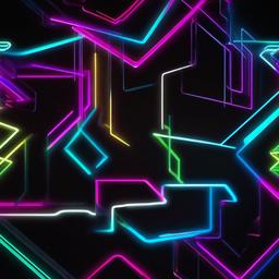 Neon Background Wallpaper - neon light background 4k  