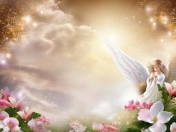 Angel Heaven Background  