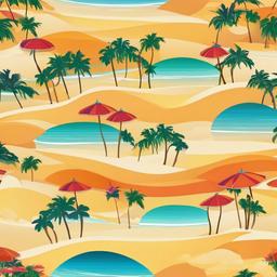 Beach Background Wallpaper - beach resort background  