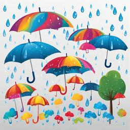 Rain  clipart