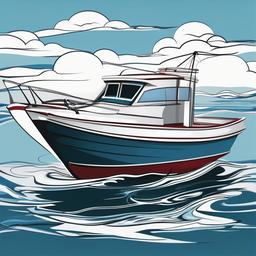 Boat  clipart