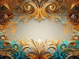 Free Background - Freedom and Creativity  intricate patterns, splash art, wallpaper art