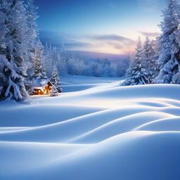 Snow Background Wallpaper - background snow christmas  