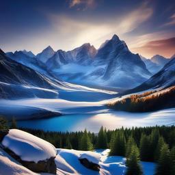 Mountain Background Wallpaper - hd wallpaper snow mountain  