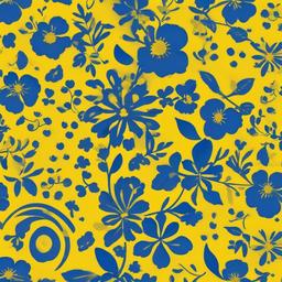 Yellow Background Wallpaper - blue and yellow background aesthetic  