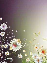 Flower Background Wallpaper - background vector flower  