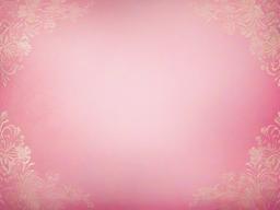 Background Image Pink-Soft pink with faded floral details around the edges  background wallpaper