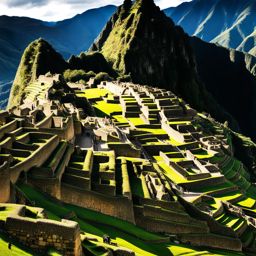 lost incan legacy: cusco's cyberspace citadel 