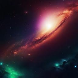 Galaxy Background Wallpaper - dark green galaxy wallpaper  