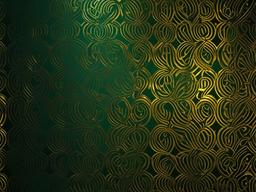 Dark Green Gold Wallpaper  ,desktop background wallpaper