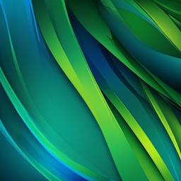 Abstract Background Wallpaper - blue green abstract background  