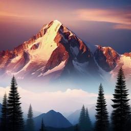 Mountain Background Wallpaper - mountain background photo  