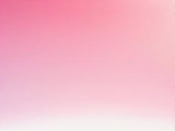 Pink & White Background-Gentle pink and white gradient with a pastel ombre effect  background wallpaper