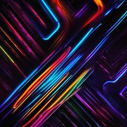 Neon Background Wallpaper - neon light background wallpaper  