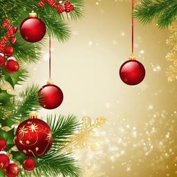 Christmas Background Wallpaper - christmas message background  