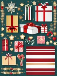 Gift  clipart