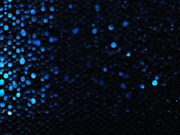 Black Background Blue-Black with subtle blue glimmers and sparkles for depth  background wallpaper