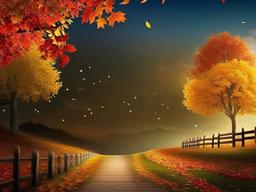 Fall Background Wallpaper - free autumn wallpaper for android  