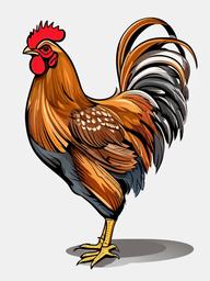 Chicken  clipart