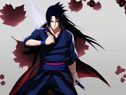 Sasuke Dark Wallpaper  ,desktop background wallpaper