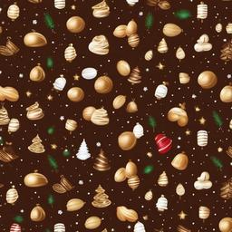 Brown Background Wallpaper - peanuts christmas background  