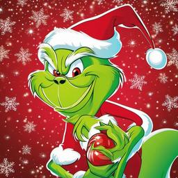 Christmas Background Wallpaper - wallpaper christmas grinch  