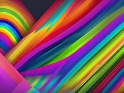 Rainbow Wallpaper For Pc  