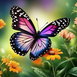 Butterfly Background Wallpaper - beautiful butterflies wallpapers  