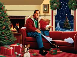 National Lampoon'S Christmas Vacation Wallpaper  