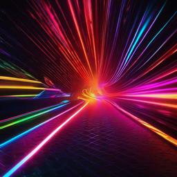 Neon Background Wallpaper - neon background download  