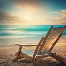 Beach background - relaxing beach background  