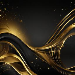 Gold Background Wallpaper - abstract black and gold wallpaper  