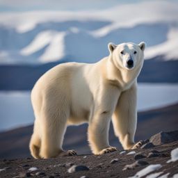 spitsbergen, norway - photographs polar bears and arctic wildlife in a remote wilderness. 