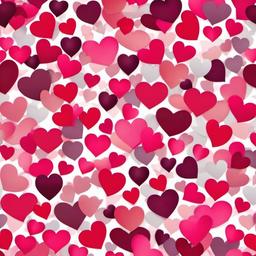 Valentine Background Wallpaper - hearts background valentines  