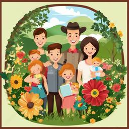 Family  clipart