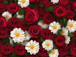 Flower Background Wallpaper - background rose wallpaper  