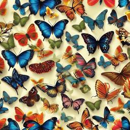Butterfly Background Wallpaper - cool wallpaper butterfly  