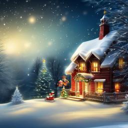 Christmas Background Wallpaper - free desktop wallpaper christmas scenes  