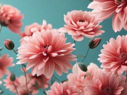 Flower Background Wallpaper - aesthetic flower background  