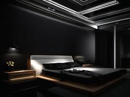 Dark Bedroom Wallpaper  ,desktop background wallpaper