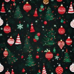 Christmas Background Wallpaper - dark christmas background  