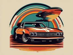 70s Nostalgia , vintage t shirt vector art