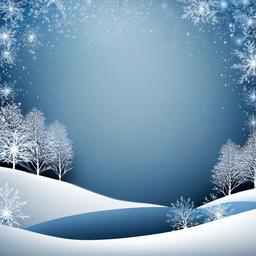 Winter background wallpaper - winter background border  