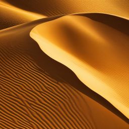 Desert Wallpaper - Golden Sands of the Sahara Desert  wallpaper style, intricate details, patterns, splash art, light colors